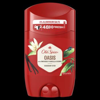 OLD SPICE Oasis Tuhý dezodorant pre mužov, 48h sviežosť s vôňou dymovej vanilky 50 ml