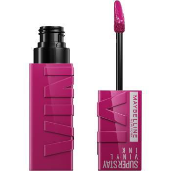 MAYBELLINE NEW YORK Superstay Vinyl Ink 170 Unafraid tekutý rúž, 4.2 ml