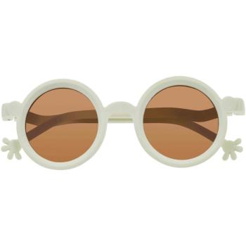 Dooky Sunglasses Waikiki slnečné okuliare pre deti 6-36m Milk White 1 ks