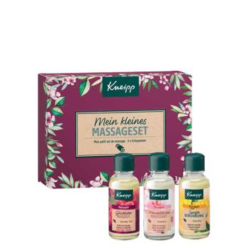 KNEIPP Sada masážnych olejov 3 x 20 ml