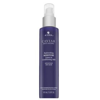 Alterna Caviar Replenishing Moisture Leave-in Conditioning Milk bezoplachová starostlivosť pre ľahké rozčesávanie vlasov 147 ml