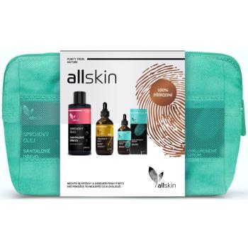 Allnature Allskin Darčeková sada darčeková sada