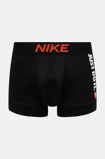 Boxerky Nike pánske, čierna farba, 0000KE1159