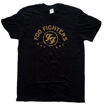 Foo Fighters tričko Arched Stars  one_size