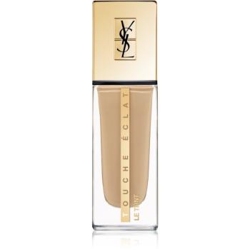 Yves Saint Laurent Touche Éclat Le Teint dlhotrvajúci make-up pre rozjasnenie pleti SPF 22 odtieň B40 Sand 25 ml