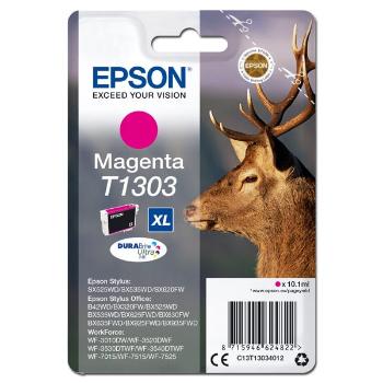 Epson T1303 C13T13034012 purpurová (magenta) originálna cartridge