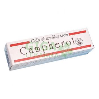 Campherol masážny krém 50g
