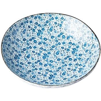 Made In Japan Plytká misa Blue Daisy 21 cm 500 ml (MIJC7945)