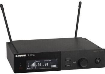 Shure SLXD4E L56 Receiver L56