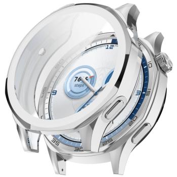 TPU FULL COVER Kryt pre Huawei Watch GT 5 46mm strieborný