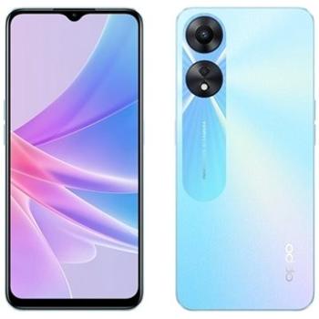 OPPO A78 5G 4 GB / 128 GB modrá (6054674) + ZDARMA SIM karta Radosť – Prvú Nekonečnú Radosť si vyskúšaj na týždeň zadarmo!