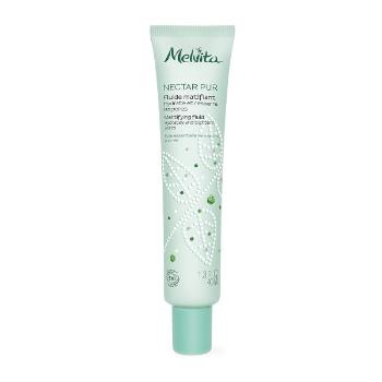 Melvita Zmatňujúci fluid pre zmiešanú až mastnú pleť Nectar Pur (Mattifying Fluid) 40 ml