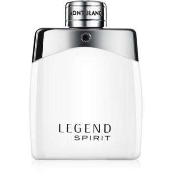 Montblanc Legend Spirit toaletná voda pre mužov 100 ml