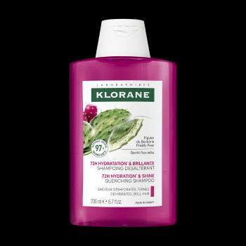 KLORANE Hydratačný šampón s opunciou 200 ml