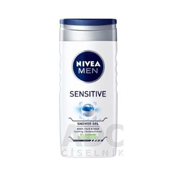 NIVEA MEN Sprchový gél SENSITIVE