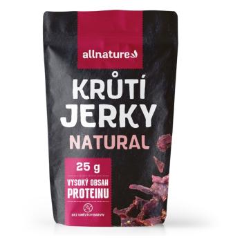 ALLNATURE Turkey natural jerky 25 g