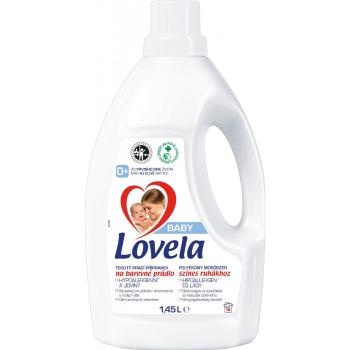 LOVELA Baby Prací gél na farebnú bielizeň 1.45 l