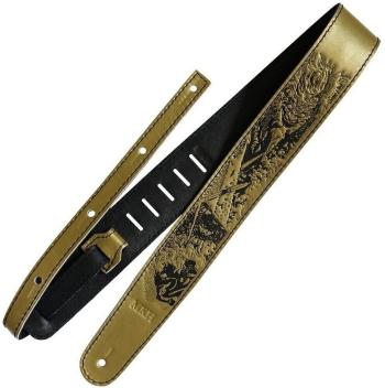 Richter Matt Heafy Signature Ibaraki Gitarový pás Ibaraki Gold / Black