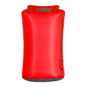 Lifeventure Ultralight Dry Bag 25 l Red