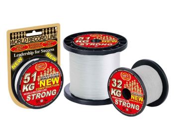 Wft šnúra kg strong trans 600 m - 0,12 mm 15 kg