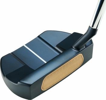 Odyssey Ai-One Milled Pravá ruka Three T 35" Golfová palica Putter