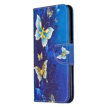 ART Peňaženkový kryt Samsung Galaxy A20s BUTTERFLY