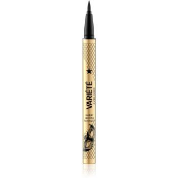 Eveline Cosmetics Variété očná linka v pere odtieň Black 7 ml