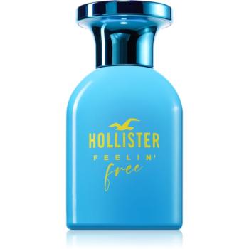 Hollister Feelin´ Free For Him toaletná voda pre mužov 30 ml