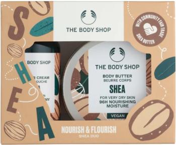The Body Shop Darčeková sada telovej starostlivosti o suchú pokožku Shea
