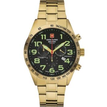 Swiss Alpine Military Chrono 7047.9114 - 30 dní na vrátenie tovaru, Garancia originality
