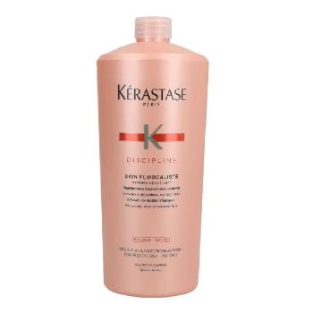 Kérastase Šampón pre nepoddajné vlasy Discipline (Bain Fluidealiste Gentle Shampoo) 1000 ml