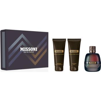 Missoni Parfum Pour Homme darčeková sada pre mužov