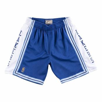 Mitchell & Ness Shorts Los Angeles Lakers Alternate Swingman Shorts royal - 2XL