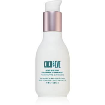 Coco & Eve Bond Building Pre-Shampoo Treatment tratament pre-sampon pentru par deteriorat 125 ml