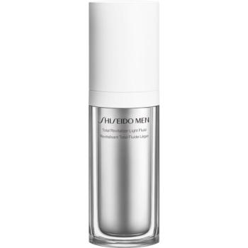 Shiseido Men Total Revitalizer fluid proti vráskam pre mužov 70 ml