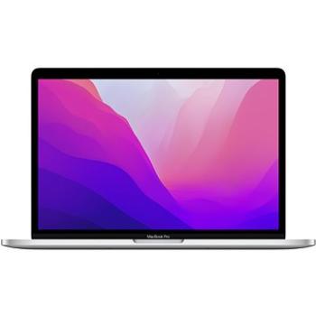 MacBook Pro 13" M2 CZ 2022 Stříbrný (MNEP3CZ/A)