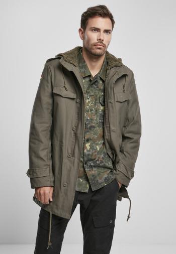 Brandit BW Flag Parka olive - 3XL