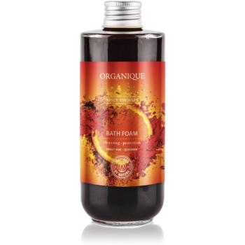 Organique Spicy Therapy relaxačná pena do kúpeľa 200 ml