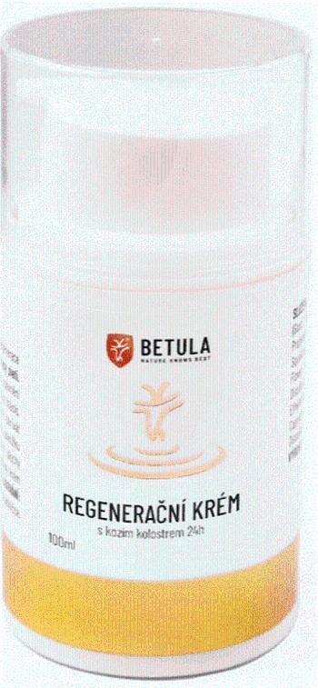 BETULA Regeneračný krém 100 ml