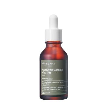 MARY & MAY Sérum na problematickú pleť Houttuynia Cordata + Tea Tree (Serum) 30 ml