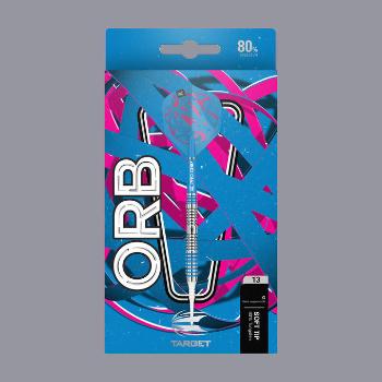 Darts szett Target soft Orb13 80% wolfram, 20g, 2020