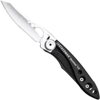 Leatherman SKELETOOL KB, čierny (0037447696480)