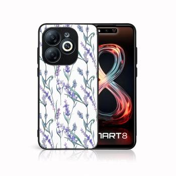 MY ART Ochranný kryt pre Infinix Smart 8 LAVENDER (157)