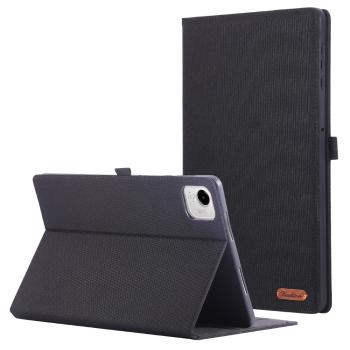 FABRIC Zaklápací kryt pre Honor Pad X9a čierny