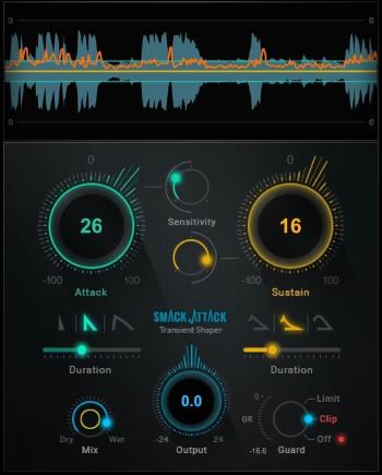 Waves Smack Attack (Digitálny produkt)