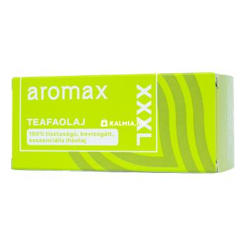 Aromax XXXL Teafaolaj 50 ml