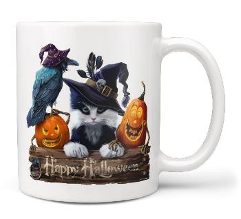 Hrnček Happy Halloween