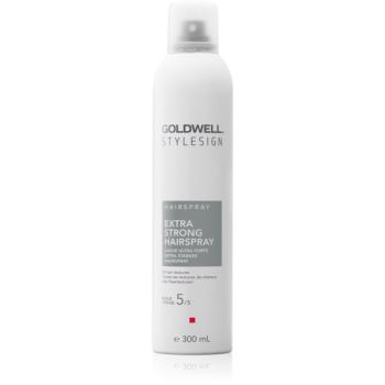 Goldwell StyleSign Extra Strong Hairspray silne tužiaci lak na vlasy 300 ml