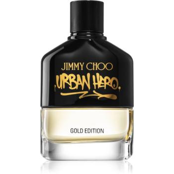 Jimmy Choo Urban Hero Gold parfumovaná voda pre mužov 100 ml