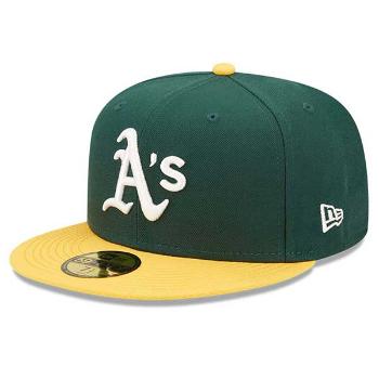 Šiltovka New Era 59Fifty MLB Oakland Athletics Dark Green Fitted cap - 7